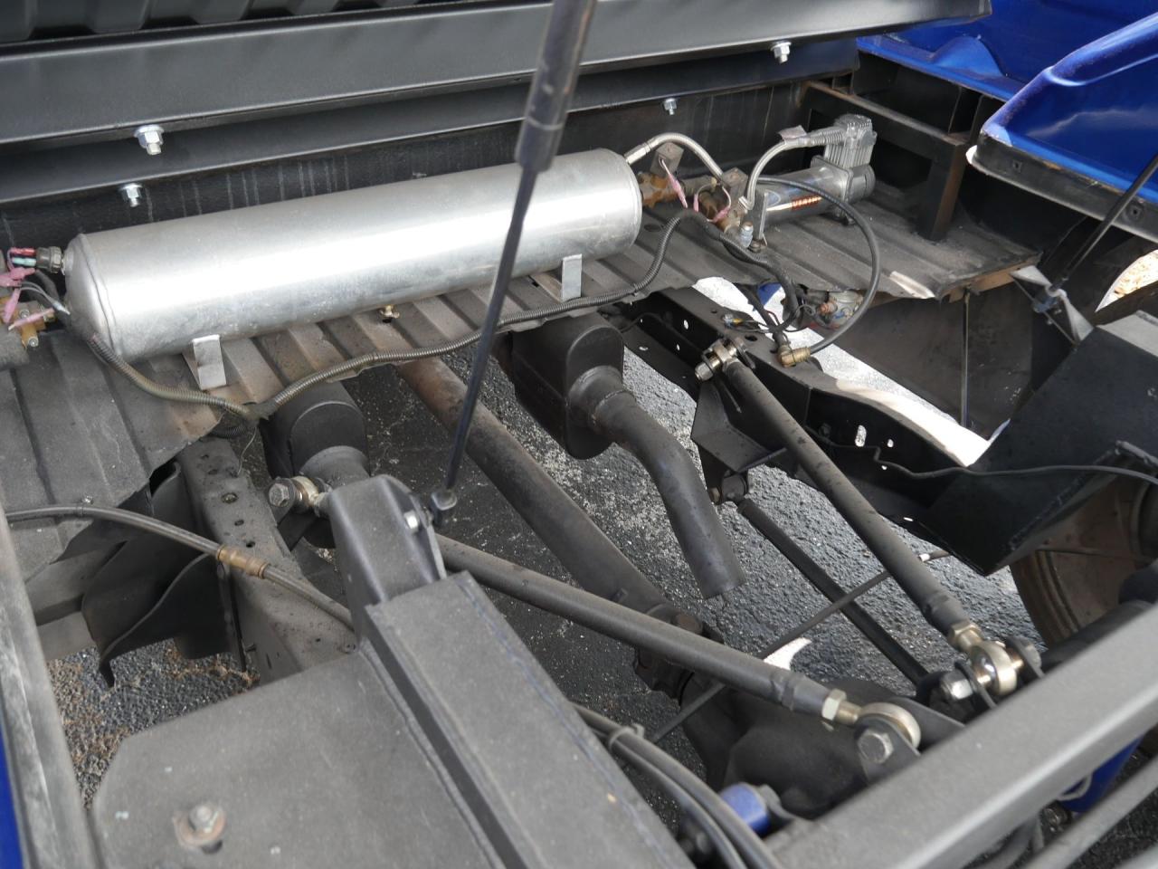 1986 Chevrolet Silverado C/K10 Short Bed Restomod