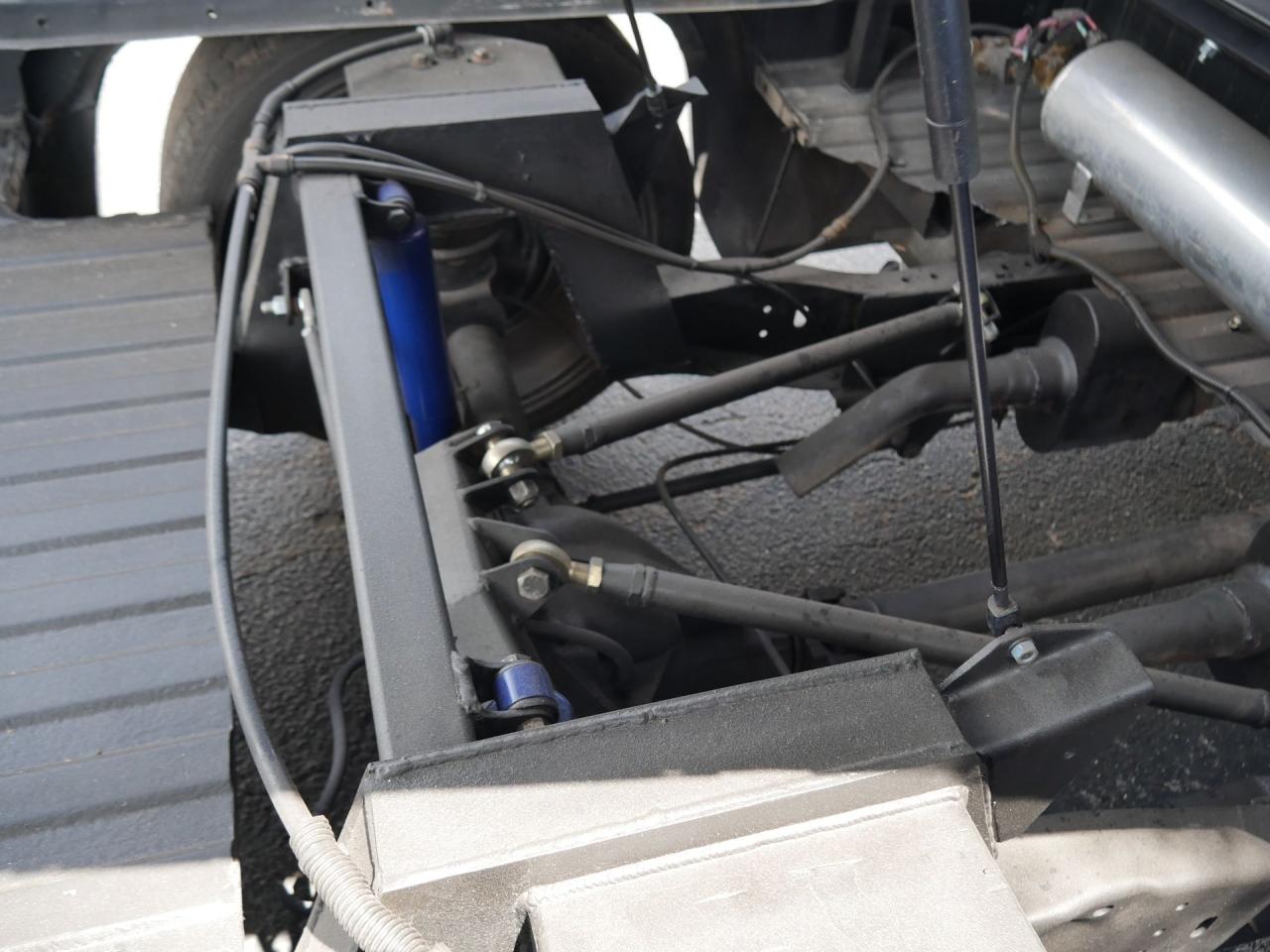 1986 Chevrolet Silverado C/K10 Short Bed Restomod