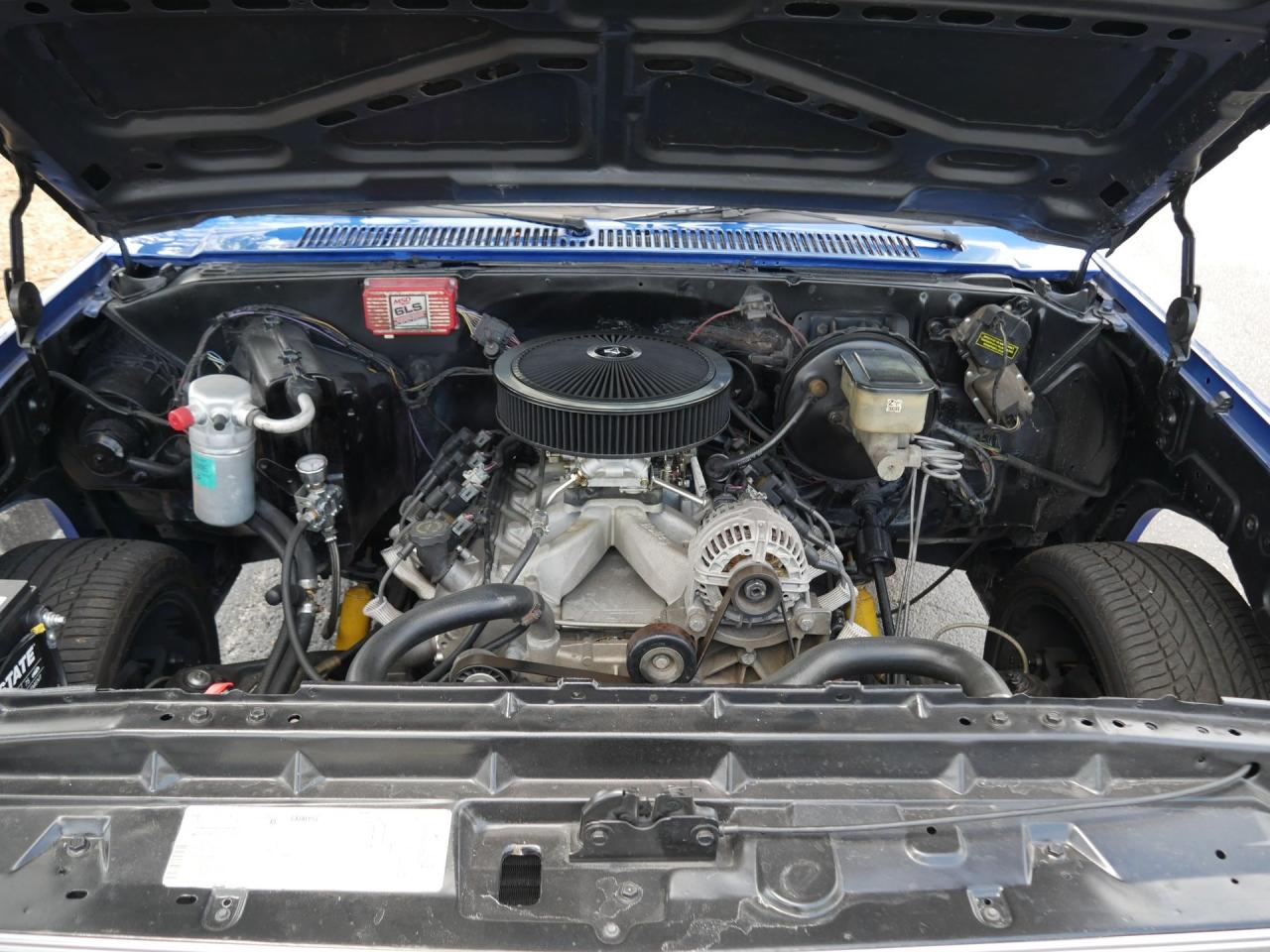 1986 Chevrolet Silverado C/K10 Short Bed Restomod