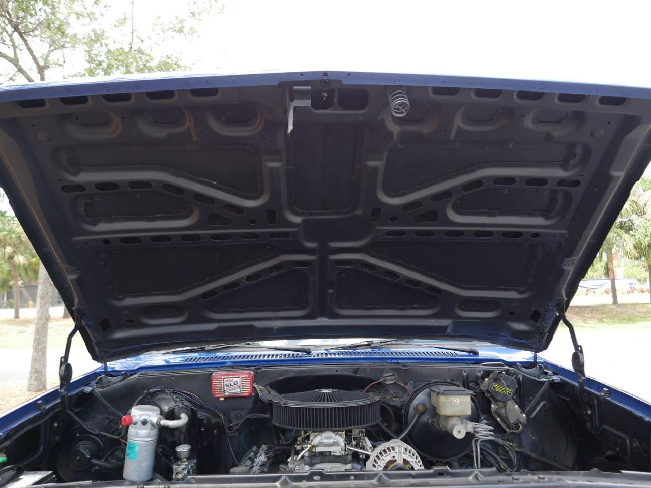 1986 Chevrolet Silverado C/K10 Short Bed Restomod