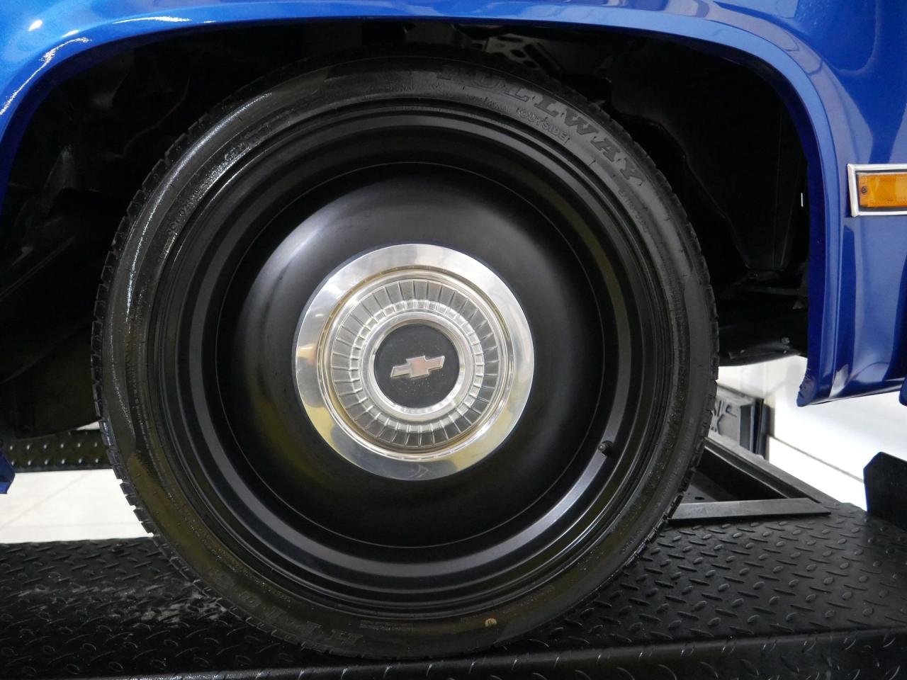 1986 Chevrolet Silverado C/K10 Short Bed Restomod