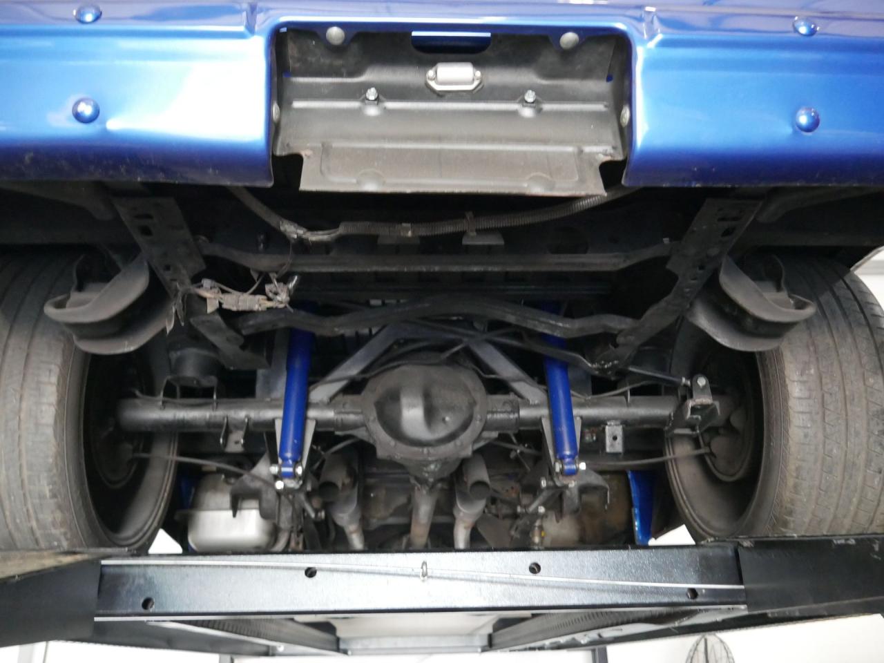 1986 Chevrolet Silverado C/K10 Short Bed Restomod