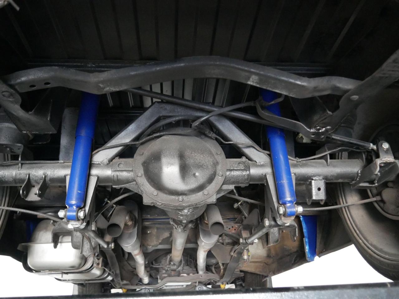 1986 Chevrolet Silverado C/K10 Short Bed Restomod