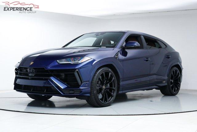 2024 Lamborghini Urus