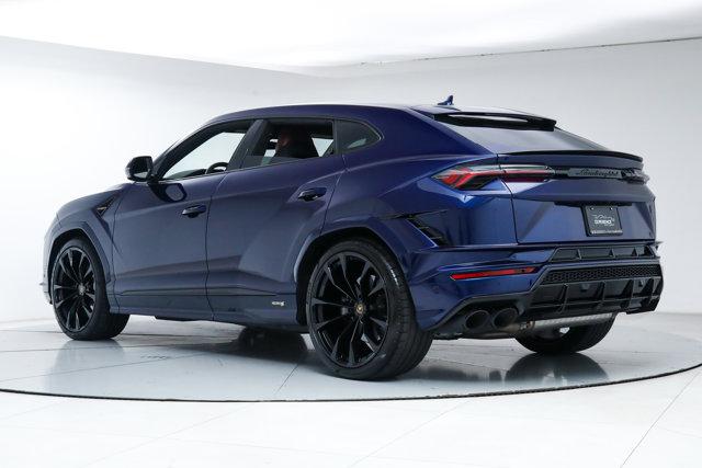 2024 Lamborghini Urus