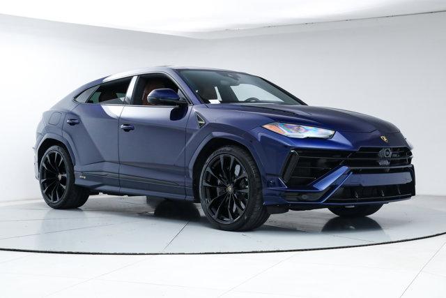 2024 Lamborghini Urus