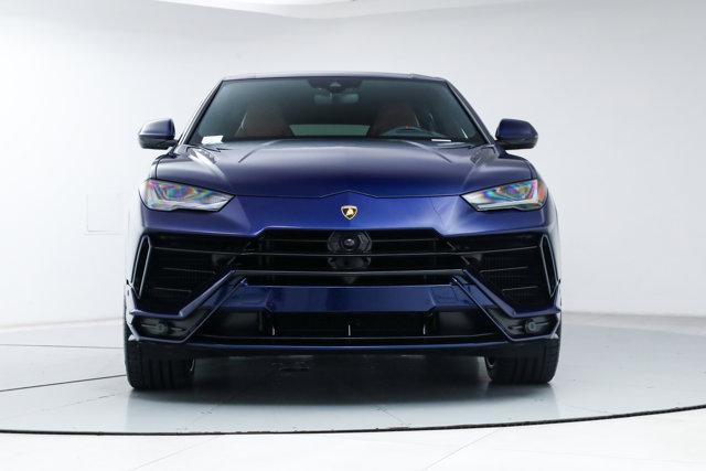 2024 Lamborghini Urus