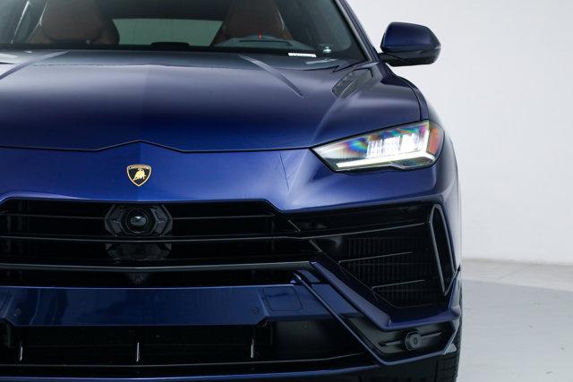 2024 Lamborghini Urus