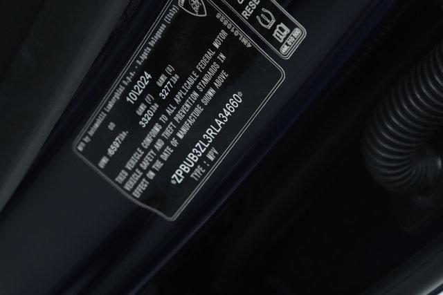 2024 Lamborghini Urus