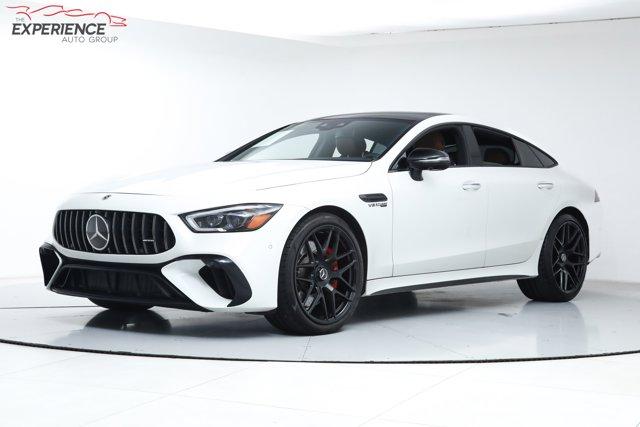 2023 Mercedes - Benz AMG GT