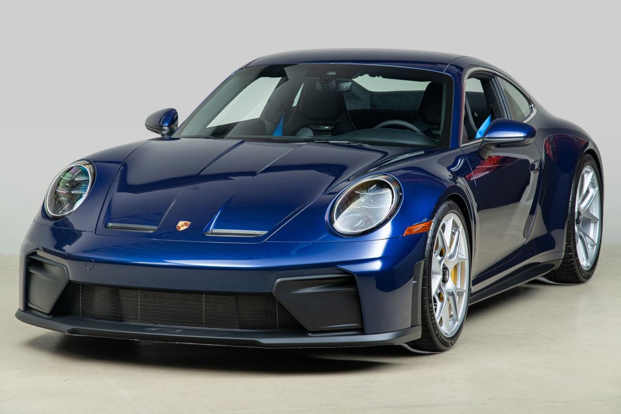 2026 Porsche 911 GT3 Touring