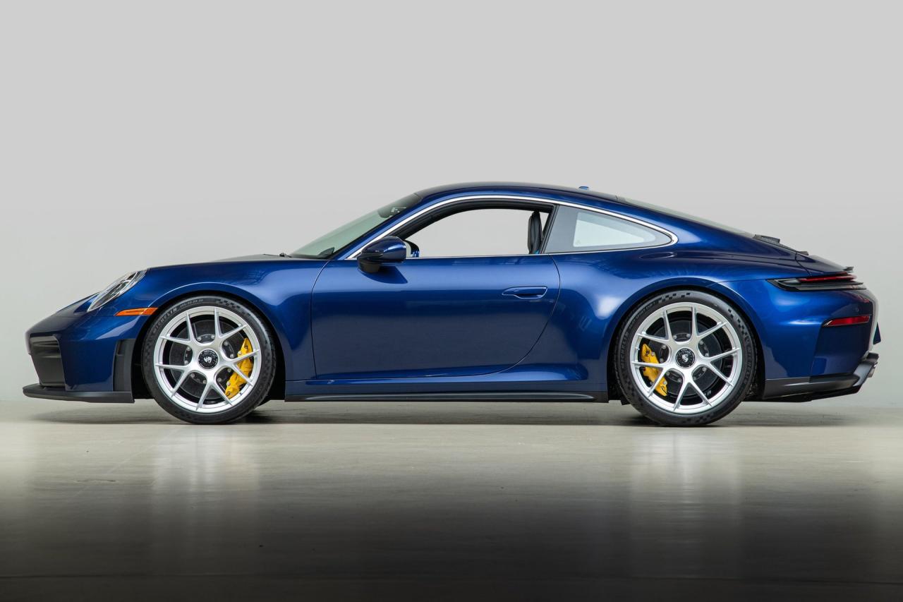 2026 Porsche 911 GT3 Touring
