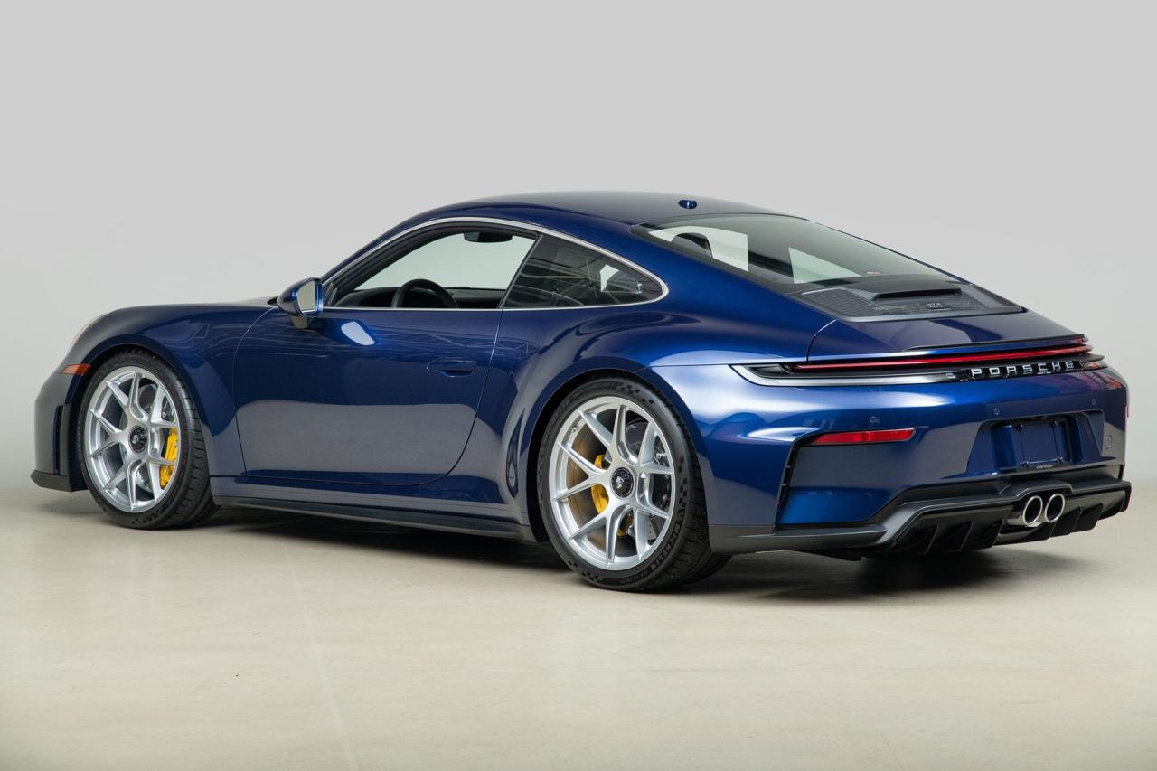 2026 Porsche 911 GT3 Touring