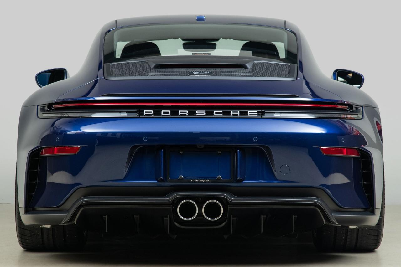2026 Porsche 911 GT3 Touring