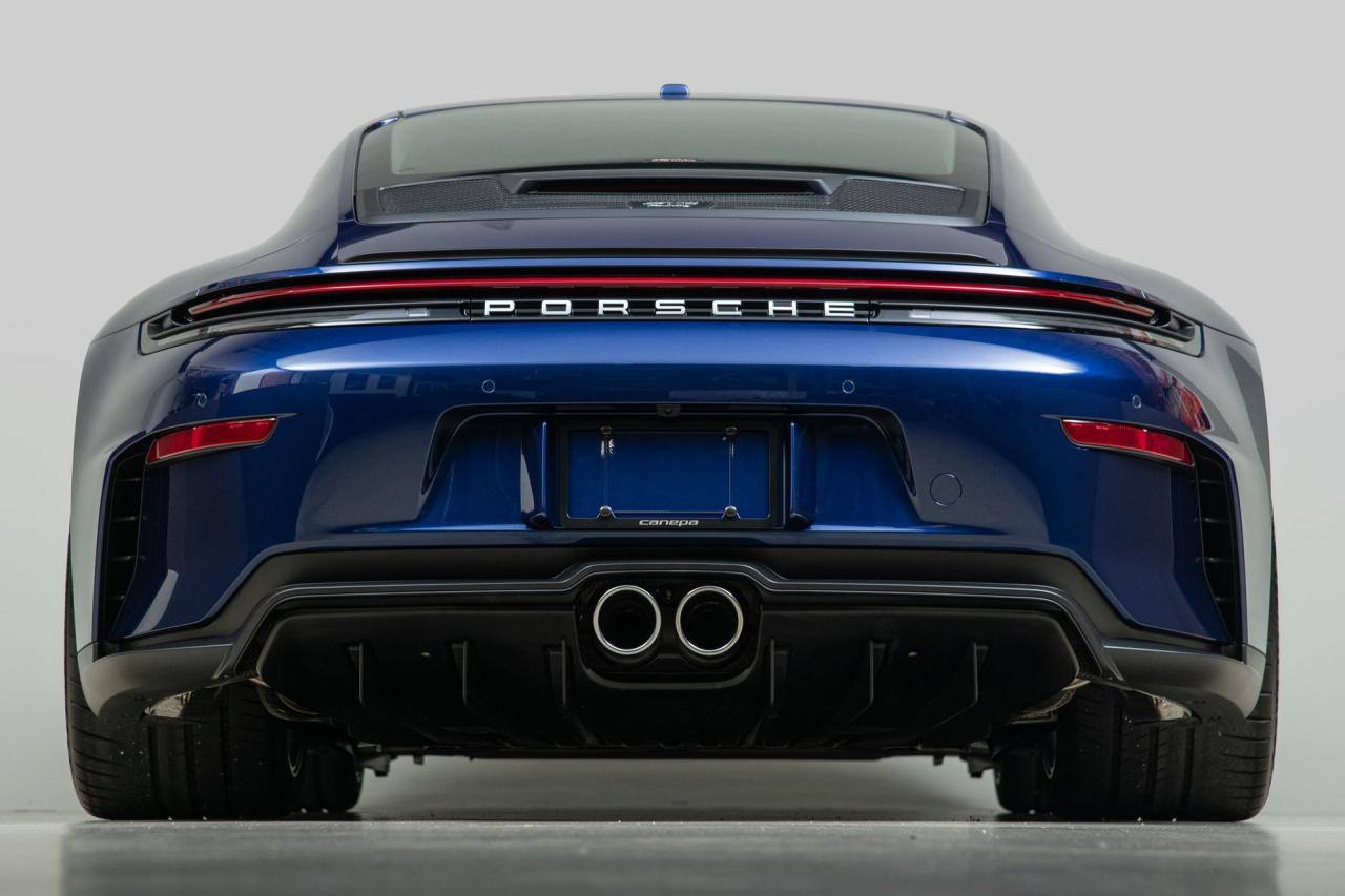2026 Porsche 911 GT3 Touring