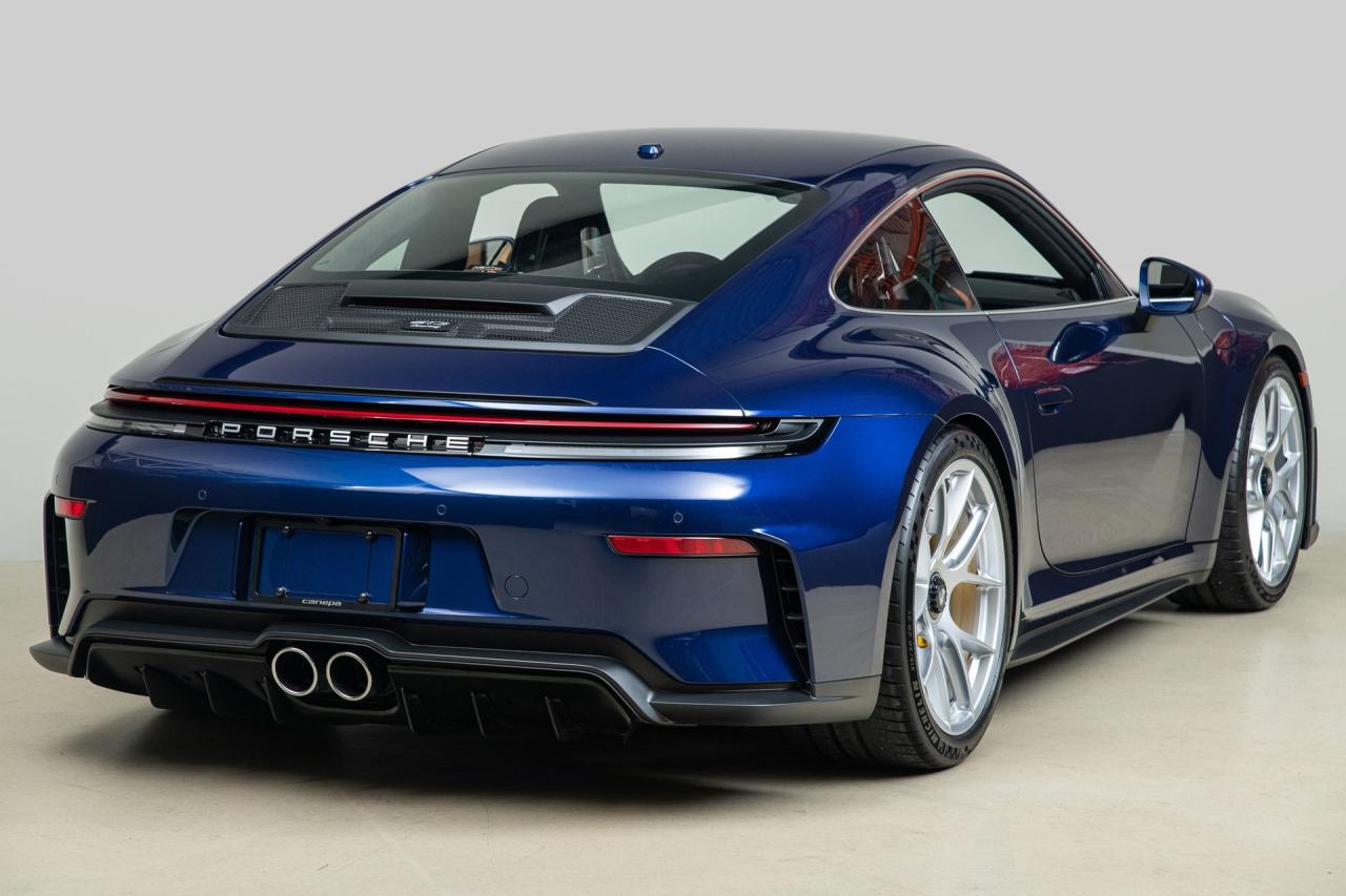 2026 Porsche 911 GT3 Touring