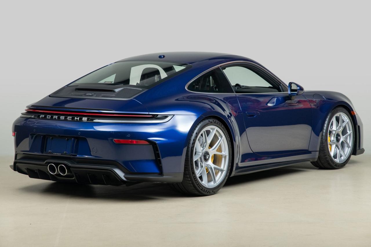 2026 Porsche 911 GT3 Touring