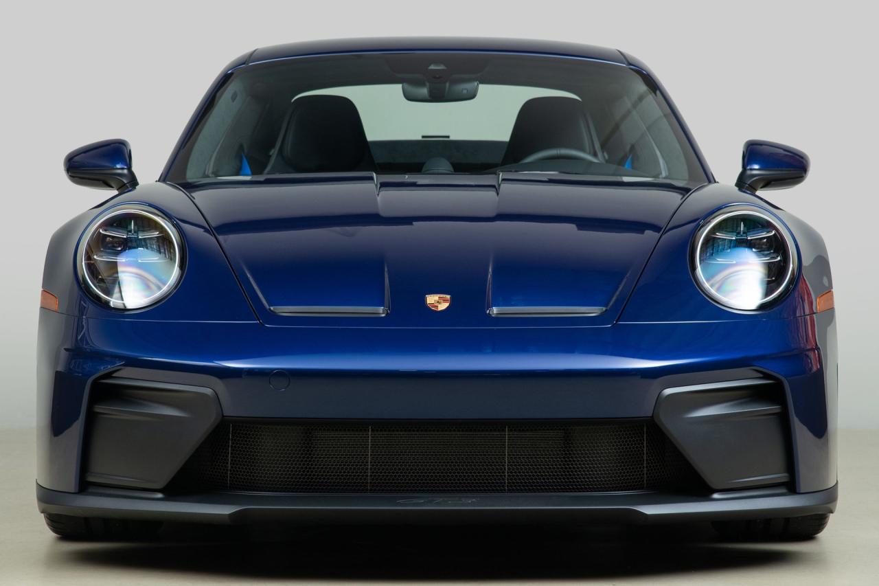 2026 Porsche 911 GT3 Touring