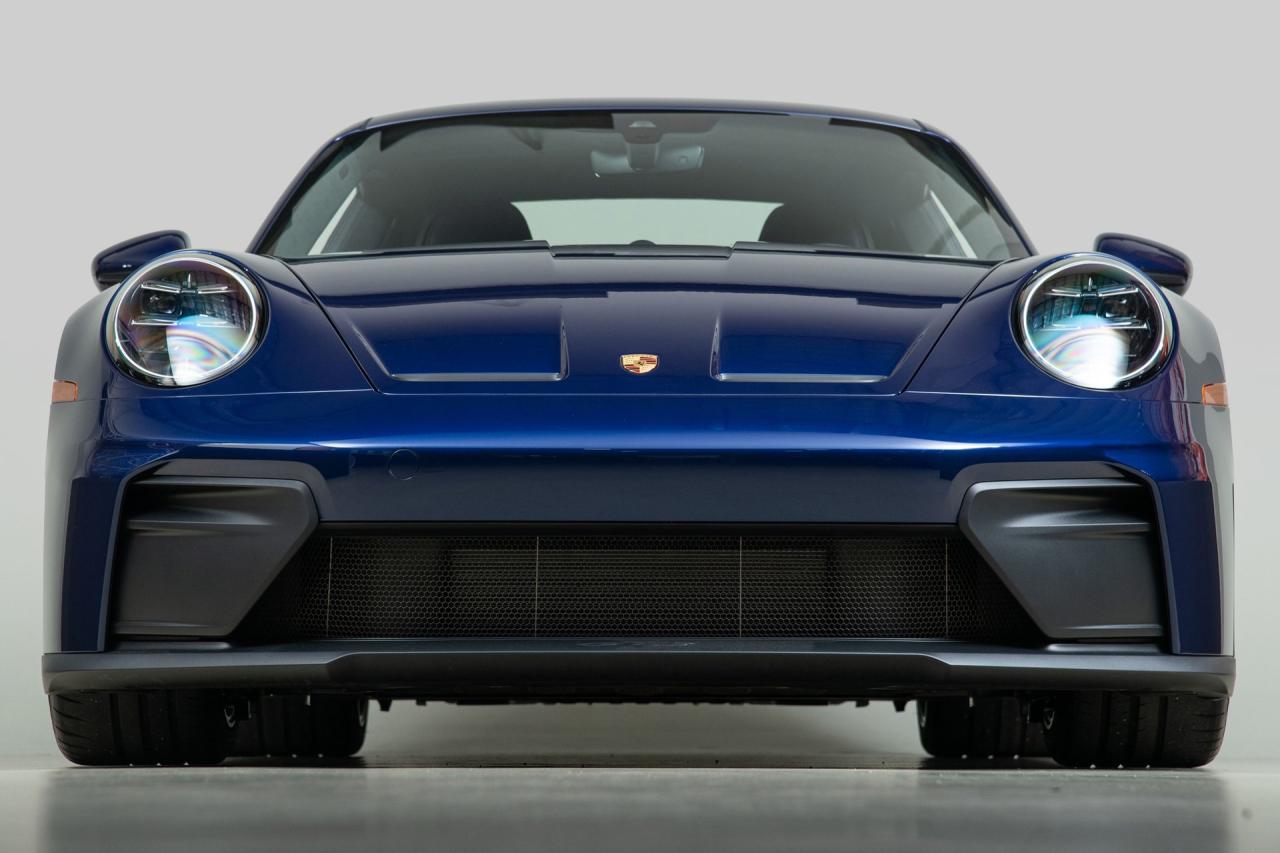 2026 Porsche 911 GT3 Touring