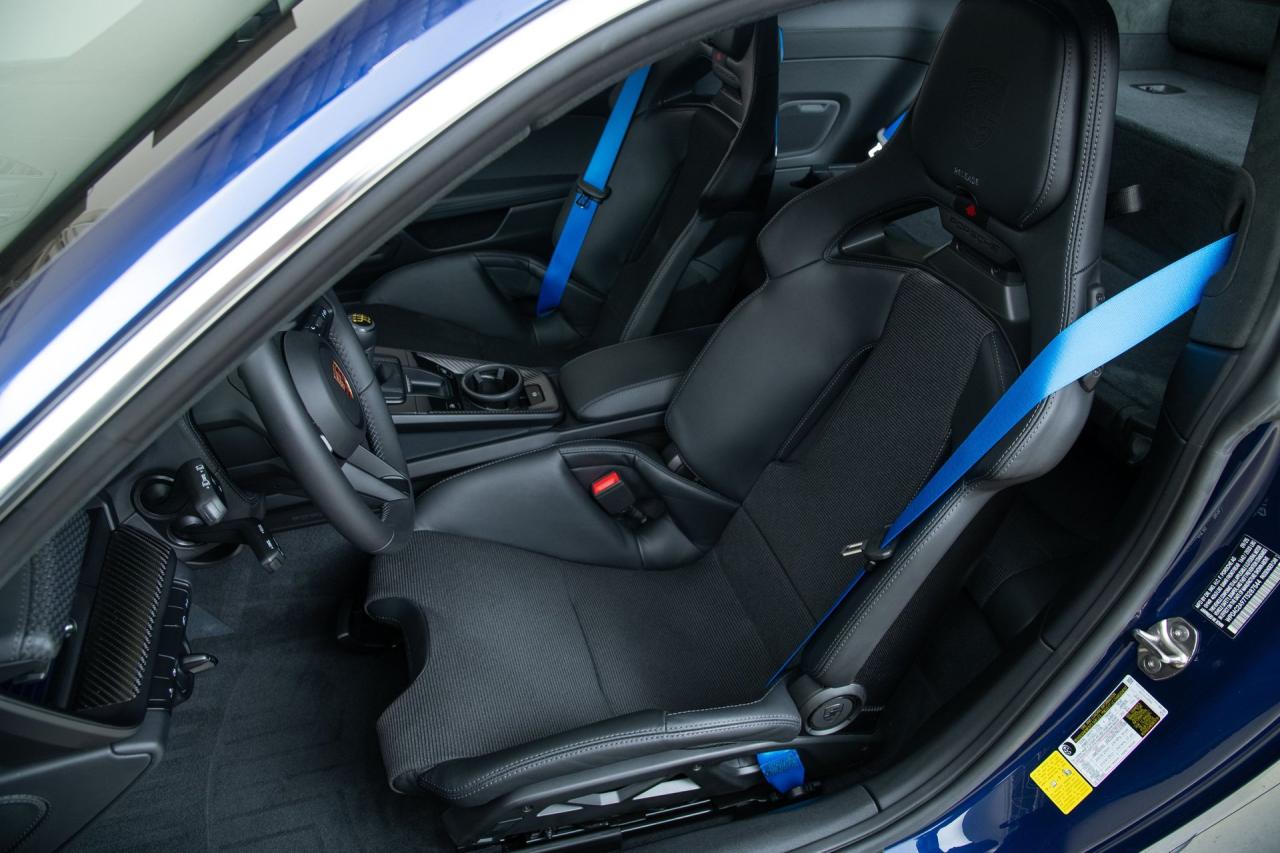 2026 Porsche 911 GT3 Touring