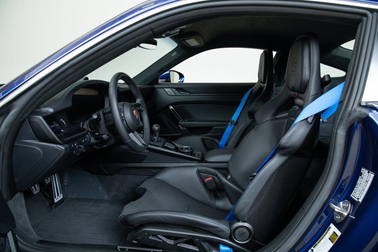 2026 Porsche 911 GT3 Touring