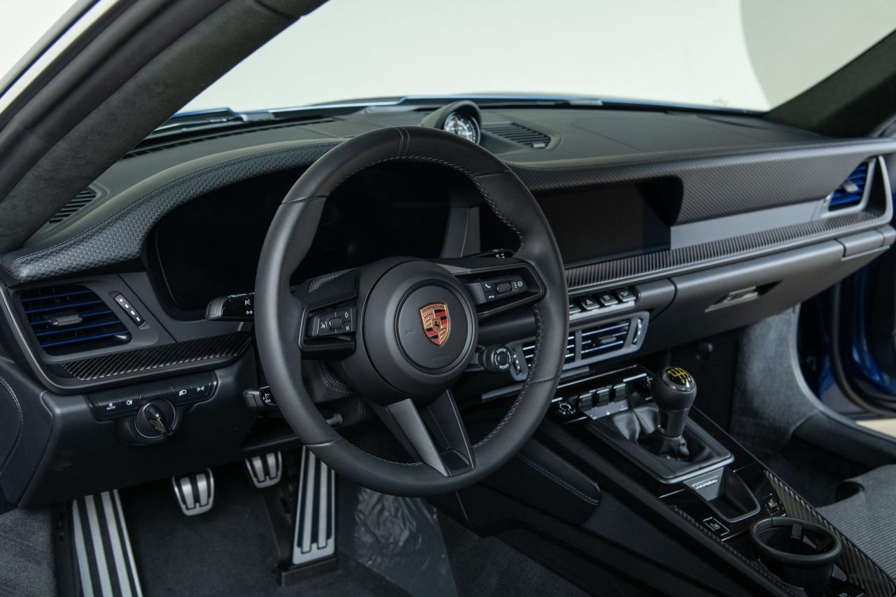 2026 Porsche 911 GT3 Touring