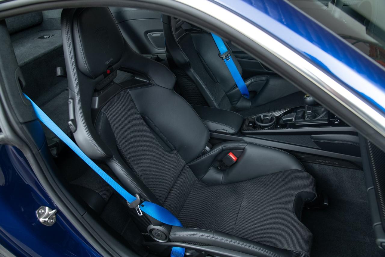 2026 Porsche 911 GT3 Touring