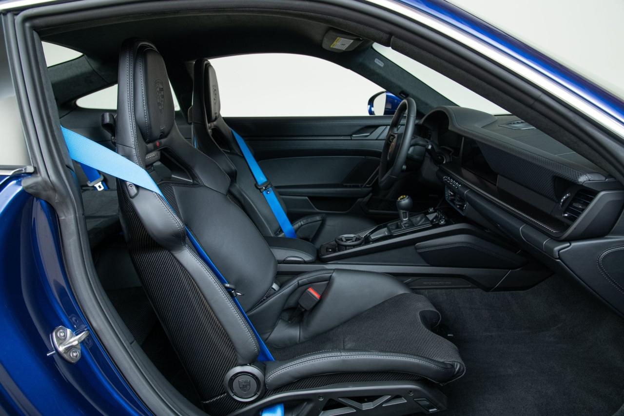 2026 Porsche 911 GT3 Touring