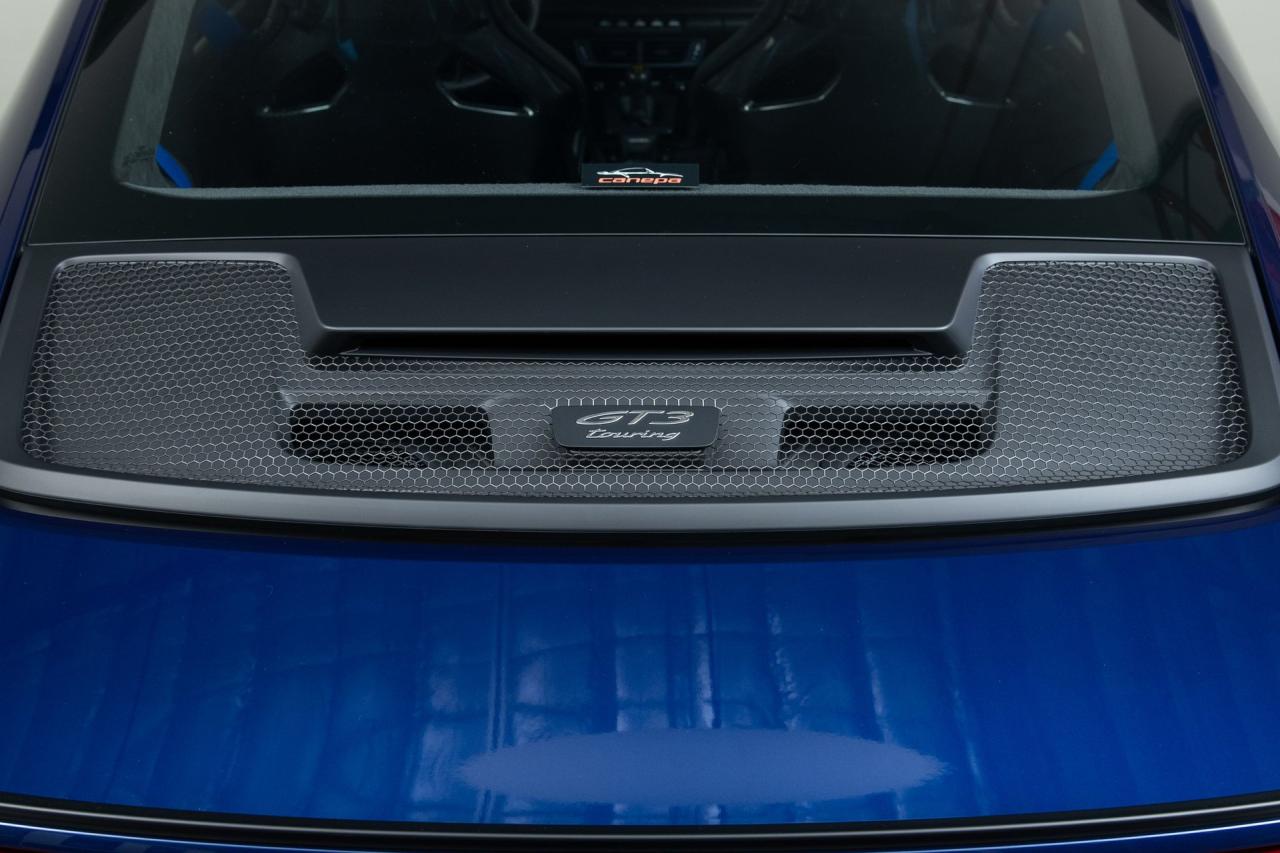 2026 Porsche 911 GT3 Touring