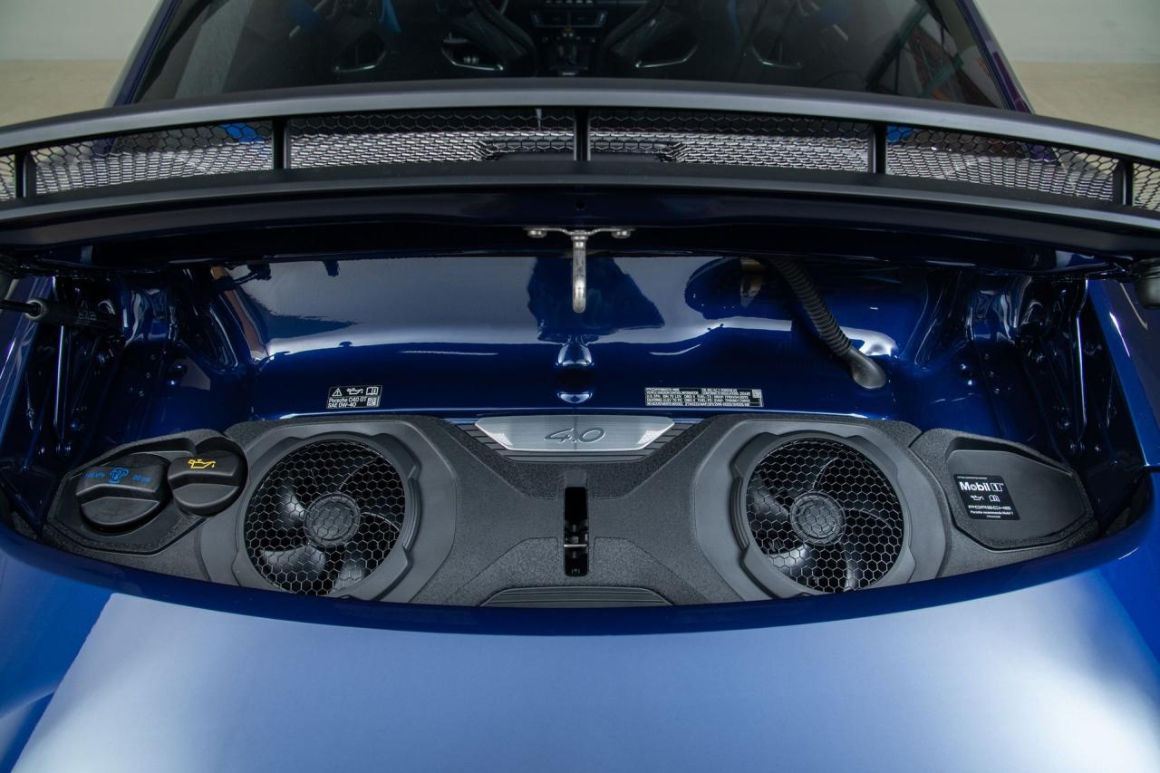 2026 Porsche 911 GT3 Touring