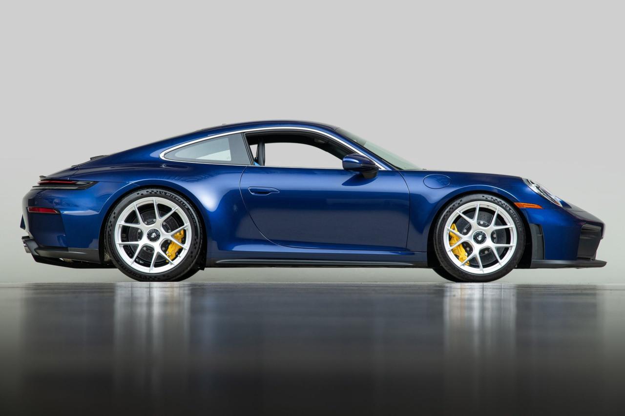 2026 Porsche 911 GT3 Touring