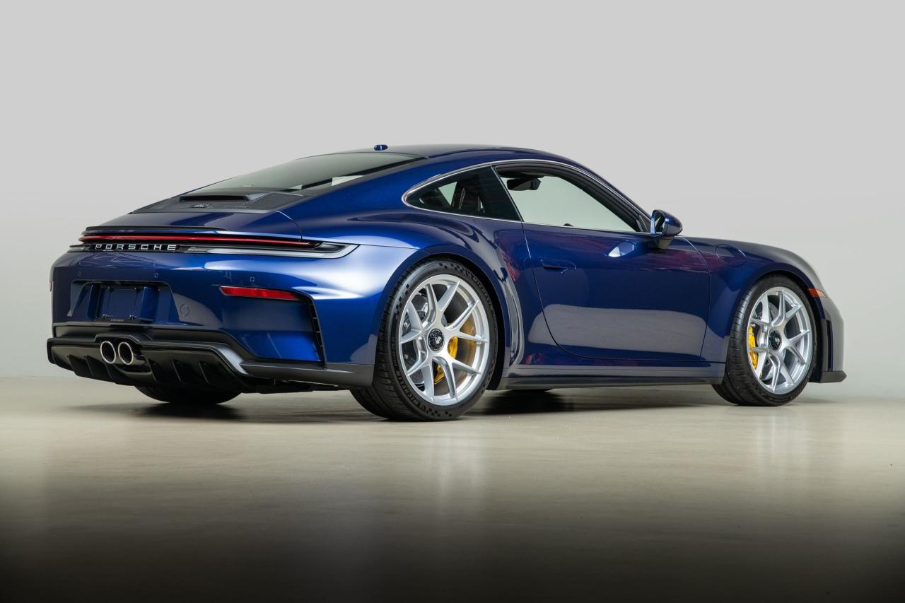 2026 Porsche 911 GT3 Touring