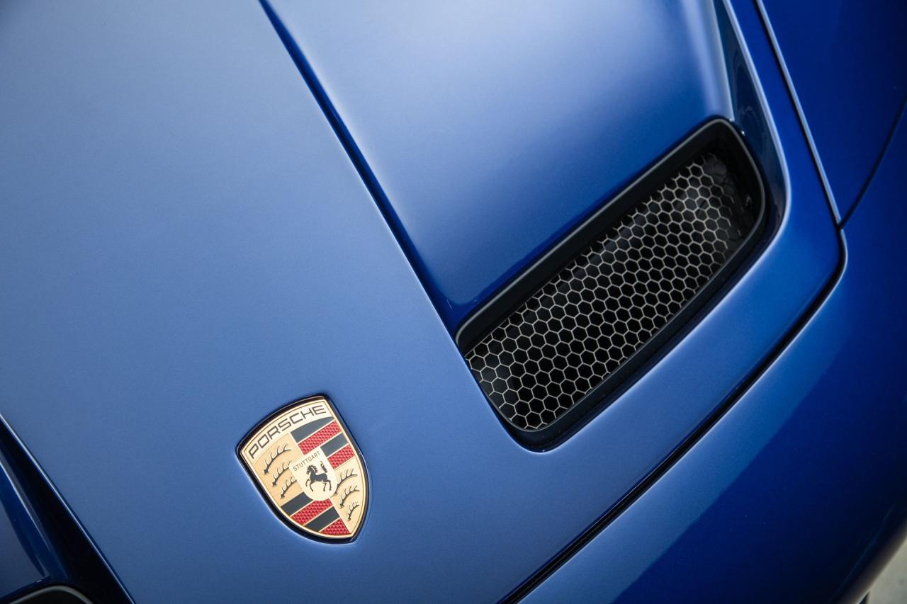 2026 Porsche 911 GT3 Touring