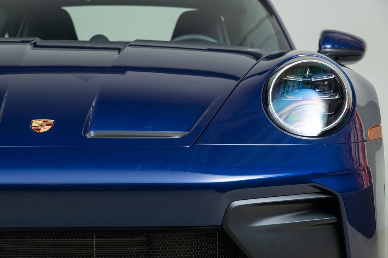 2026 Porsche 911 GT3 Touring