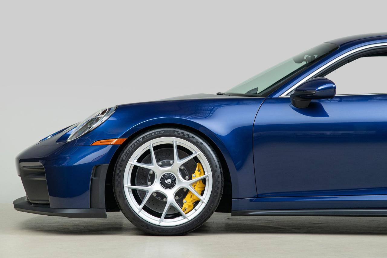 2026 Porsche 911 GT3 Touring