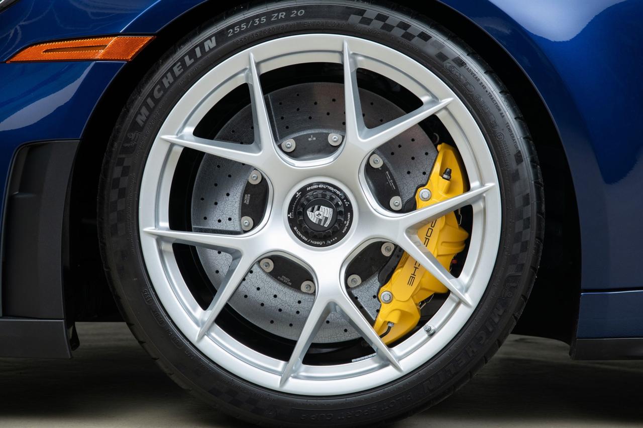 2026 Porsche 911 GT3 Touring