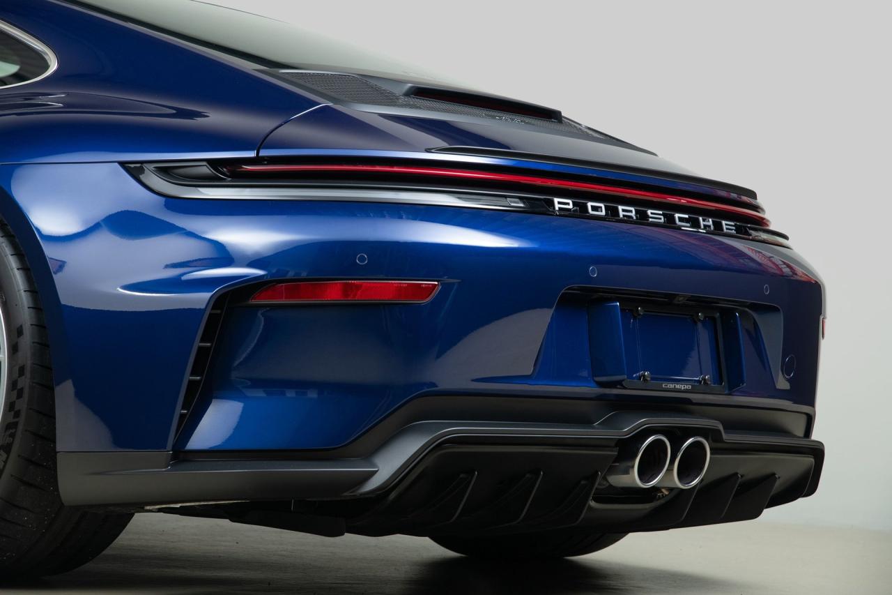 2026 Porsche 911 GT3 Touring