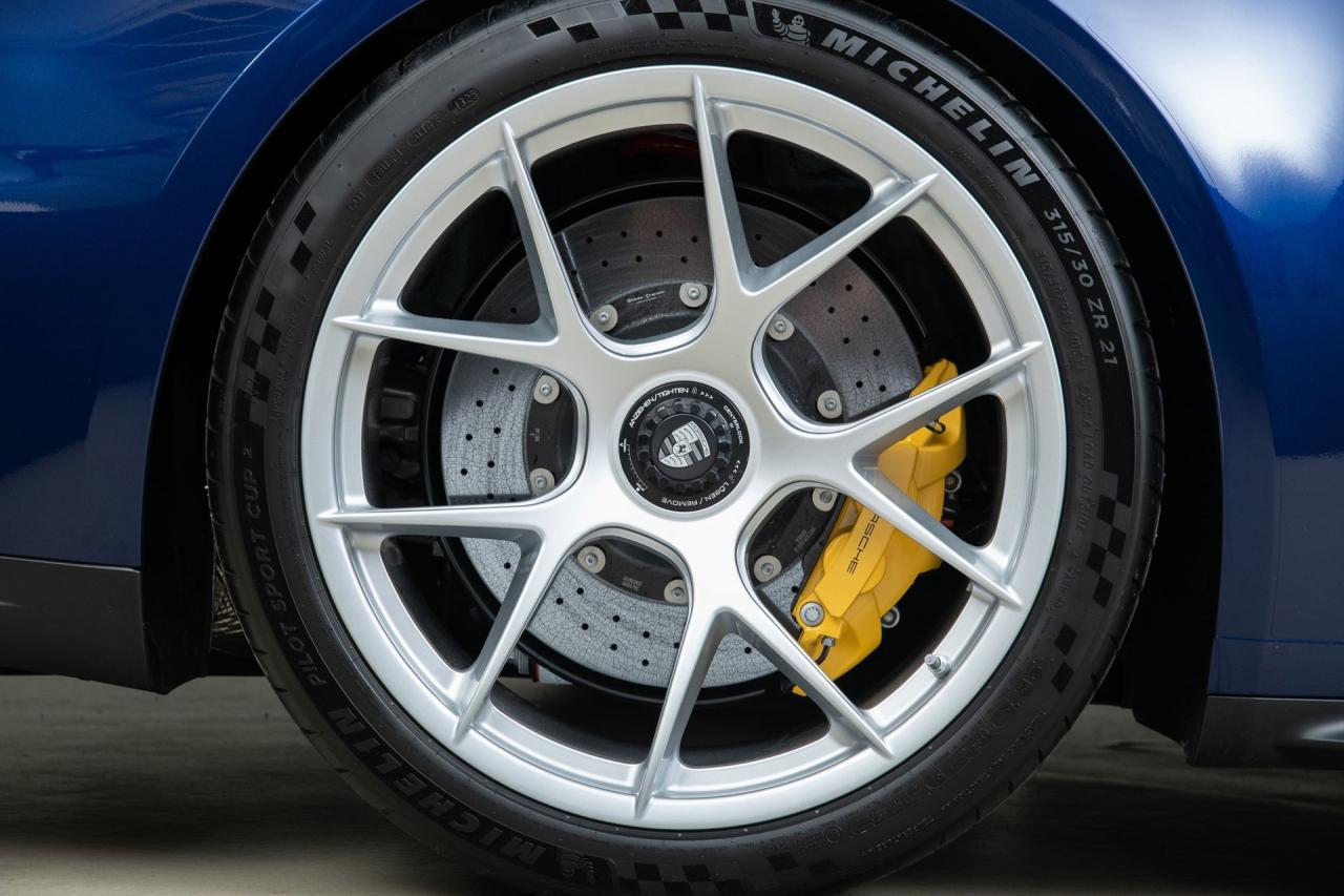 2026 Porsche 911 GT3 Touring