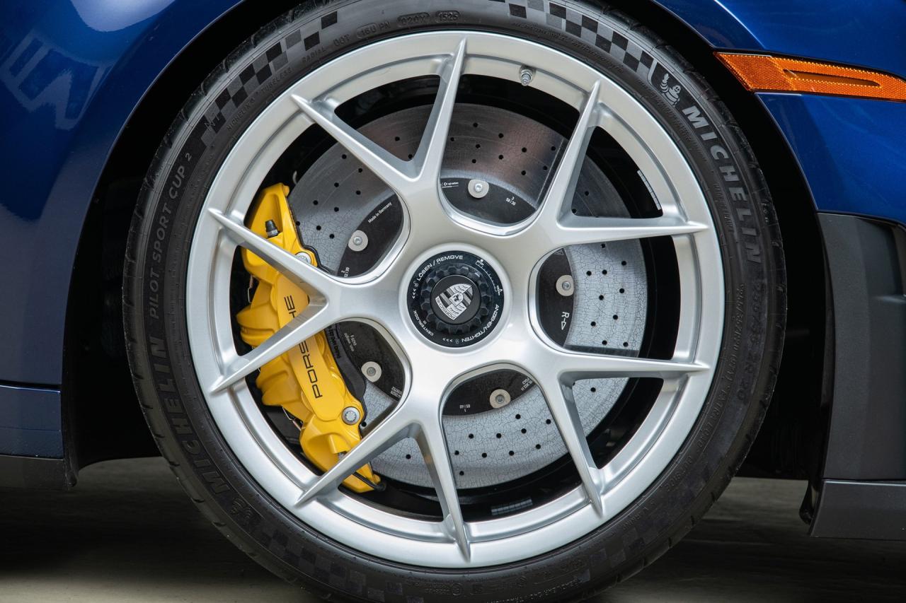 2026 Porsche 911 GT3 Touring