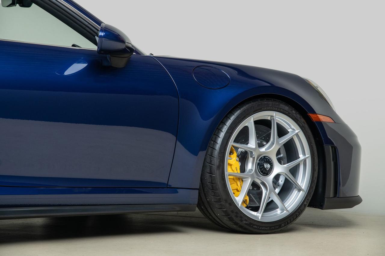 2026 Porsche 911 GT3 Touring
