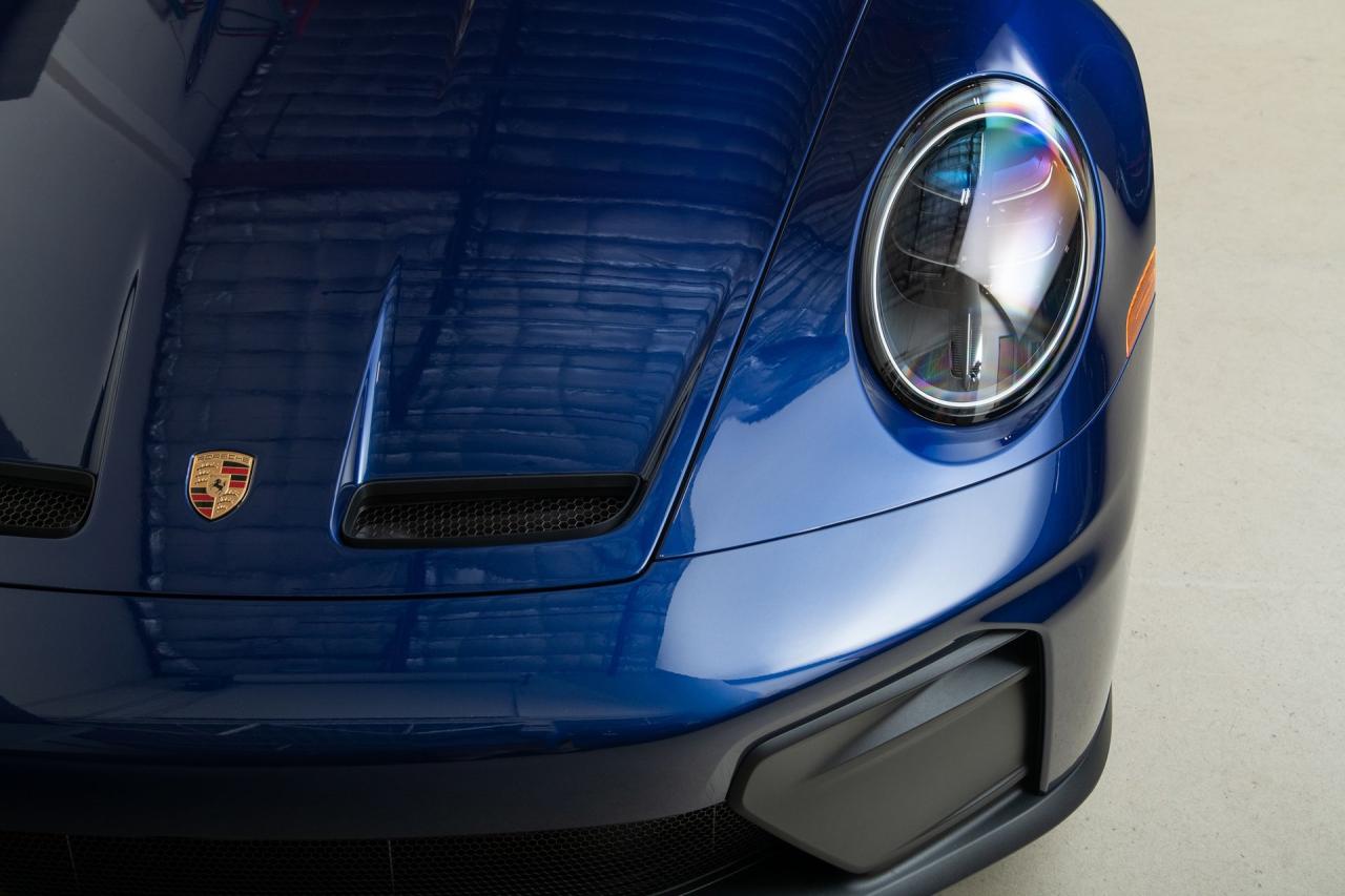 2026 Porsche 911 GT3 Touring