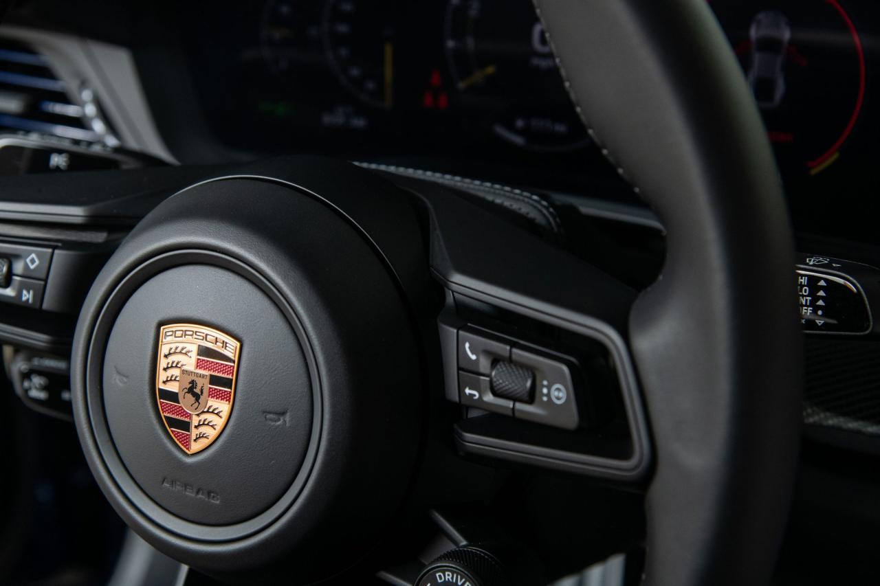 2026 Porsche 911 GT3 Touring