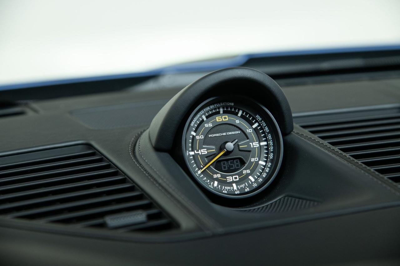 2026 Porsche 911 GT3 Touring