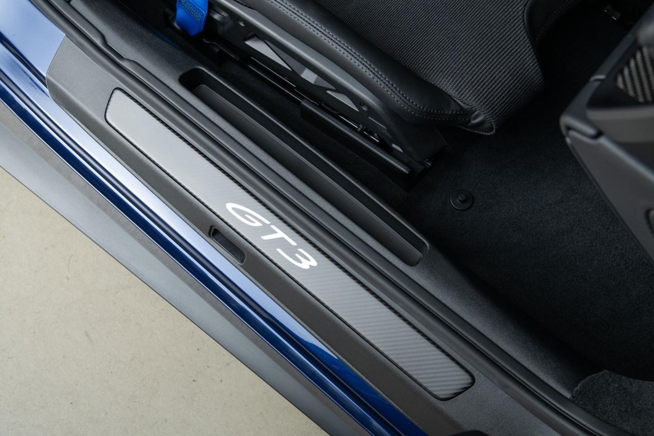 2026 Porsche 911 GT3 Touring