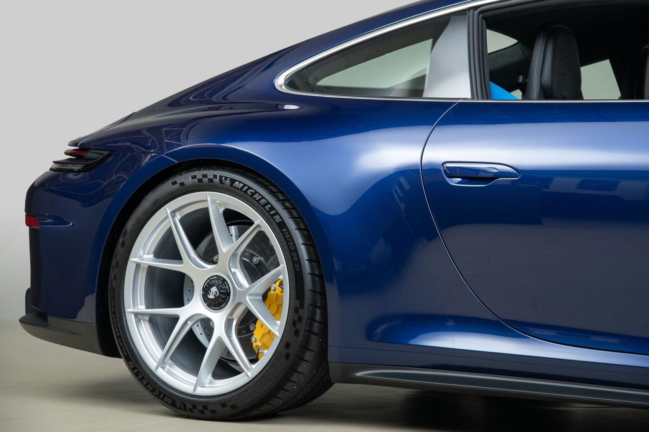 2026 Porsche 911 GT3 Touring