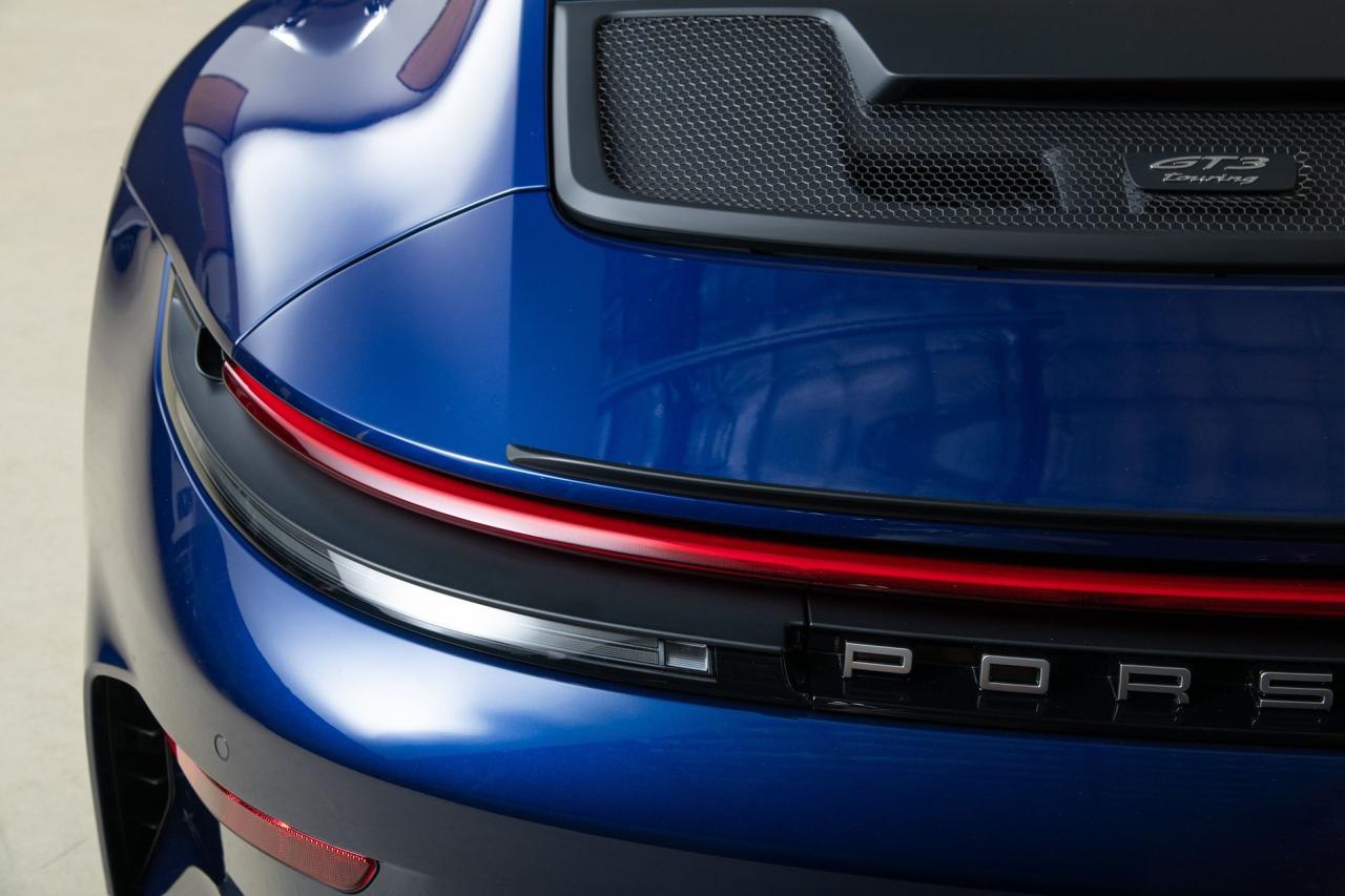 2026 Porsche 911 GT3 Touring
