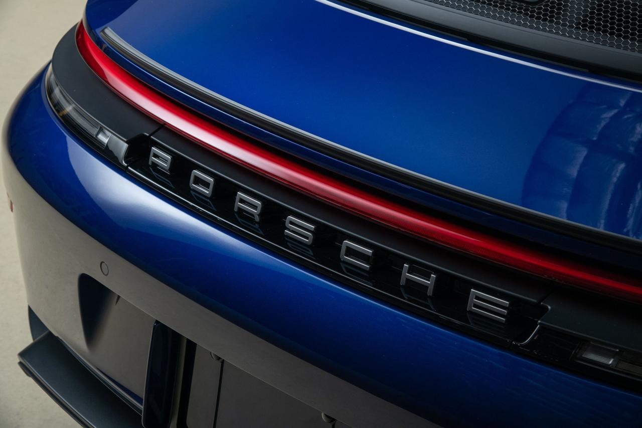 2026 Porsche 911 GT3 Touring