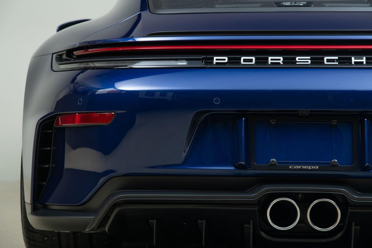 2026 Porsche 911 GT3 Touring