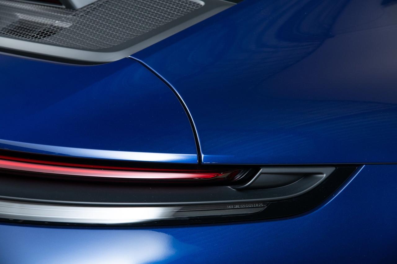2026 Porsche 911 GT3 Touring