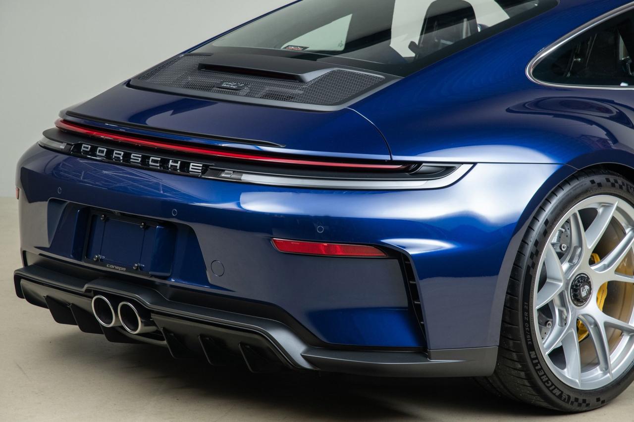 2026 Porsche 911 GT3 Touring